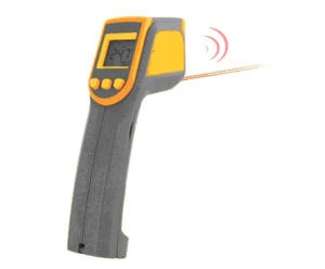 本安型紅外測(cè)溫儀