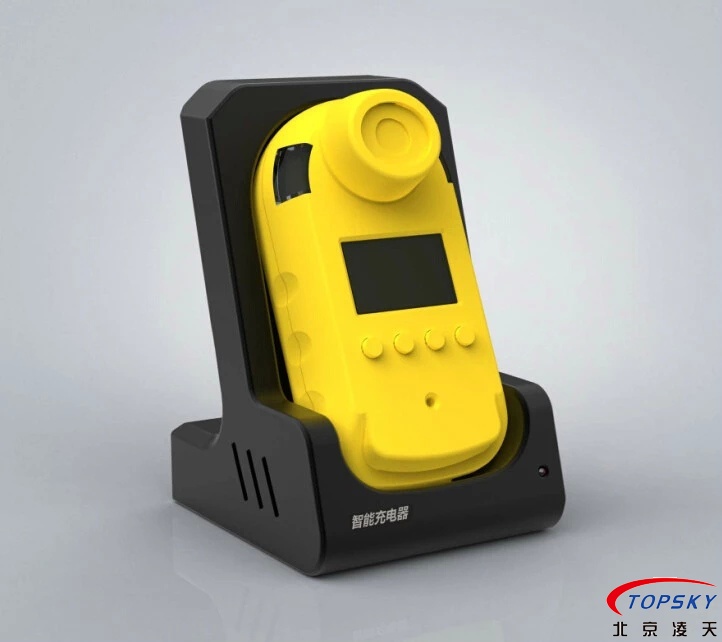 北京凌天一氧化碳檢測儀取得計量器具制造許可證（CMC)