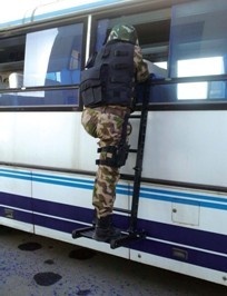 快速突擊，凌天反恐利器&mdash;&mdash;戰(zhàn)術(shù)破窗梯 010-51652021