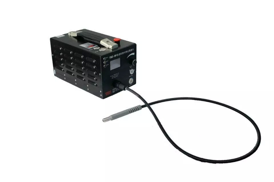 TBD-BP多波段激光物證勘查儀（激光物證發(fā)現(xiàn)儀）通過公安部檢測(cè)