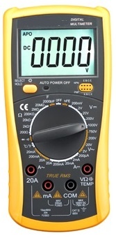 數字萬用表