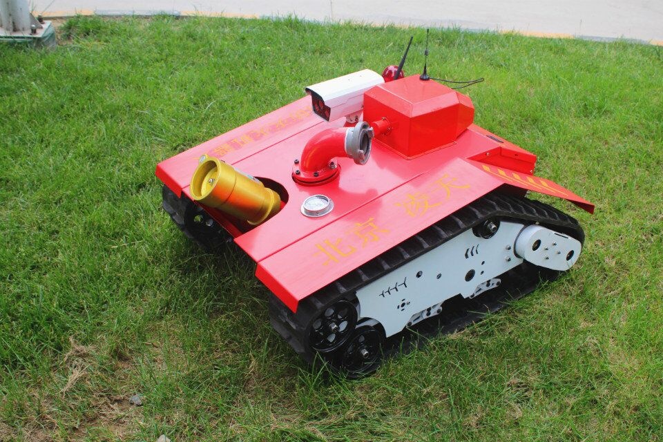 北京凌天消防機(jī)器人、生命探測儀榮獲中國消防協(xié)會科學(xué)技術(shù)創(chuàng)新獎！