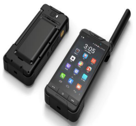 衛星電話（衛通1號）