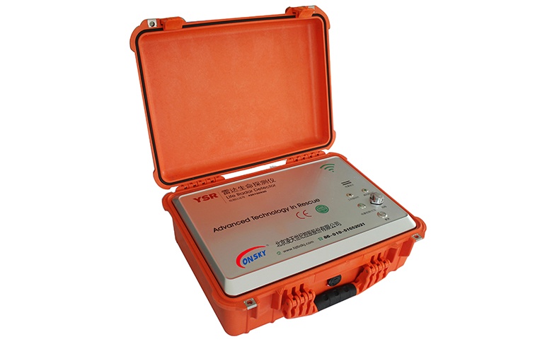 雷達(dá)生命探測(cè)儀