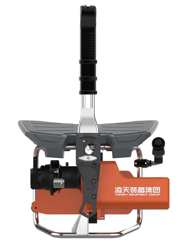 【新品發(fā)布】座椅式自動(dòng)升降機(jī)，有座椅，高層建筑救援更安全