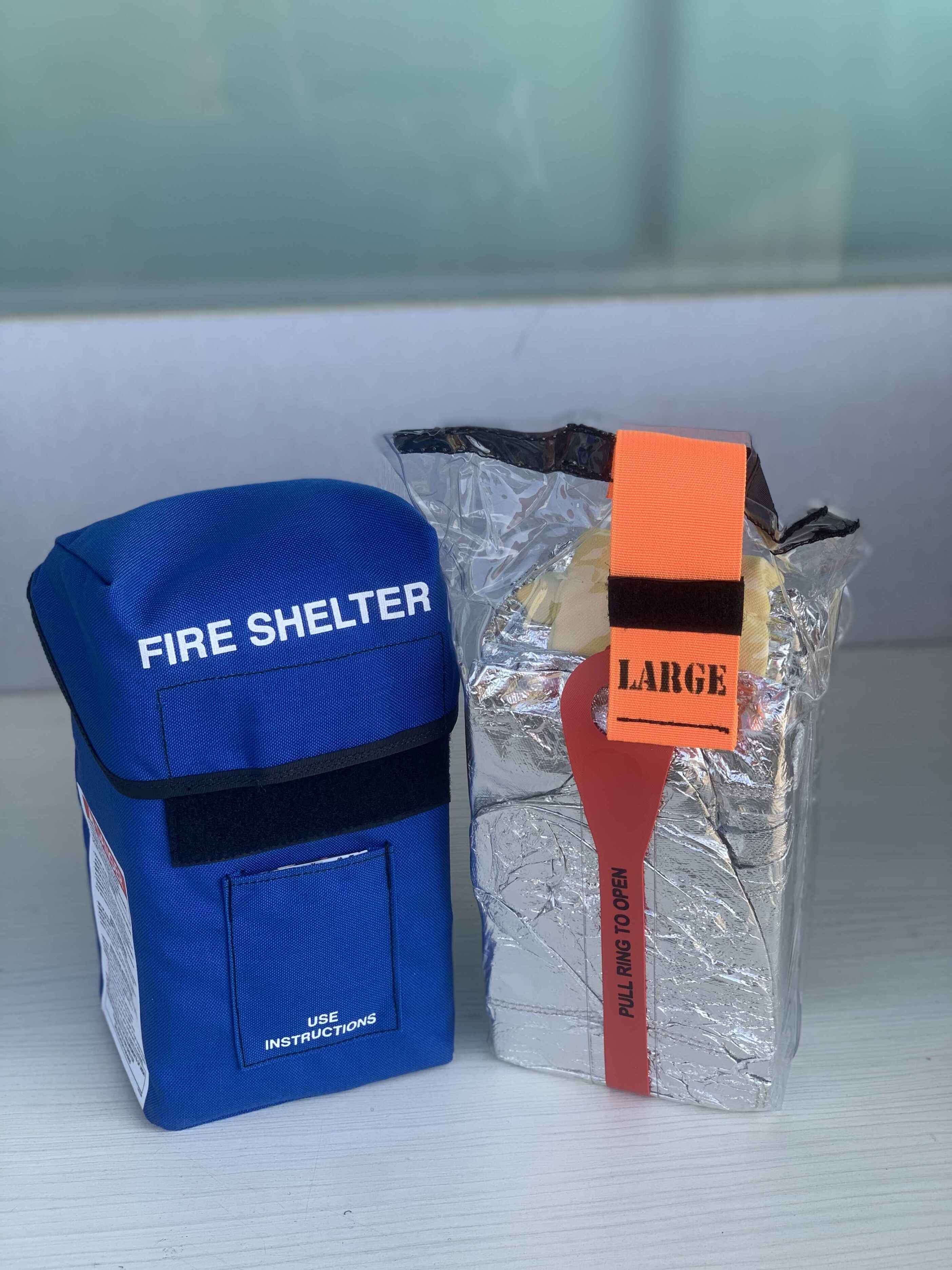 逃生避火罩\避火帳篷\逃生帳篷