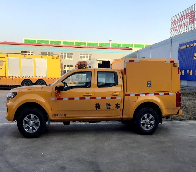 搶險救援車（長城風駿 7 ）