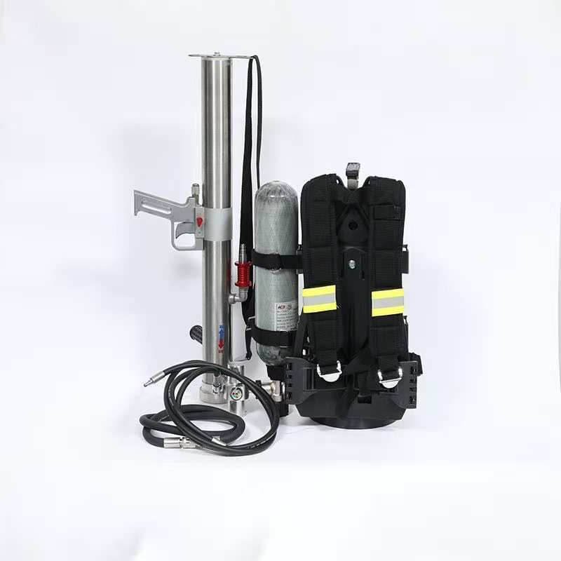 高壓脈沖滅火系統