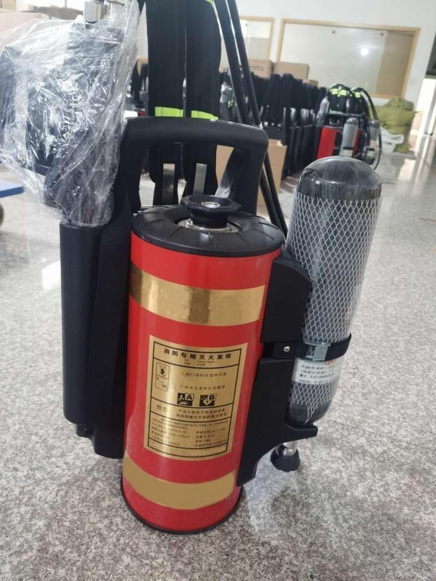 脈沖水槍背負式脈沖氣壓噴霧水槍