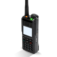 手持電臺（IP68、兼容PDT/DMR/模擬制式）