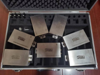 DTC200坍塌體超前探測裝備 防爆地質超前探測儀（三維，7探頭，第2代）