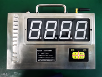 懸掛式多參數檢測報警儀