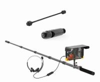 音視頻生命探測(cè)儀  【(第3代)10寸顯示屏+軟管-熱成像探頭+360&deg;旋轉(zhuǎn)語(yǔ)音對(duì)講探頭】