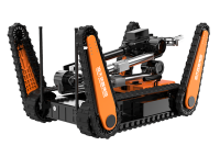 輕型排爆機器人(前后雙擺臂+最大抓取重量40kg+重量55kg)+ER3（第10代）