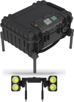 無人機供電系統（含泛光燈）