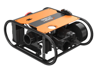 森林消防泵 （離心泵+三級+12HP+單缸二沖程水冷汽油發動機+3.2MPa+320L/min)