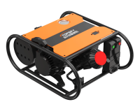 森林消防泵 （離心泵+四級+12HP+單缸二沖程水冷汽油發動機+3.2MPa+330L/min)