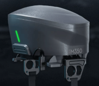 機載降落傘(10k)