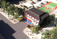 微型應急救援站(點)