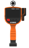 復合型消防用紅外熱成像儀（氣體、漏電、核輻射探測 +大屏幕+高防護等級+高寬測溫范圍)