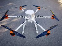 耐高溫防爆無人機