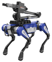 危險品處置機器人排爆四足機器狗 （大狗、點足，機械臂）